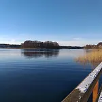בית נופש Mazury Caloroczny Gm Ostroda Jezioro *