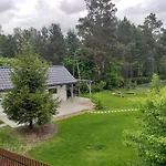 Mazury Caloroczny Gm Ostroda Jezioro Ferienhaus *