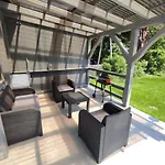 Mazury Caloroczny Gm Ostroda Jezioro בית נופש Pelnik