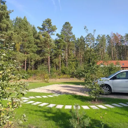 Mazury Caloroczny Gm Ostroda Jezioro בית נופש *