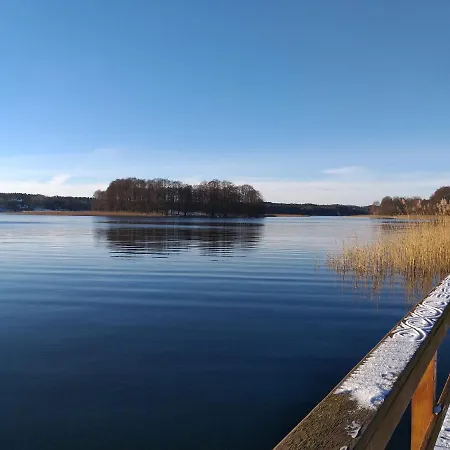 Ferienhaus Mazury Caloroczny Gm Ostroda Jezioro *