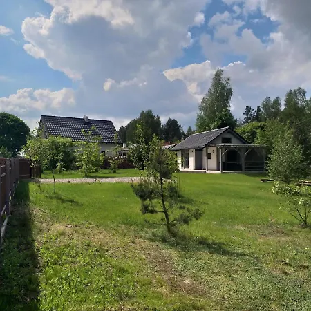 Ferienhaus Mazury Caloroczny Gm Ostroda Jezioro *
