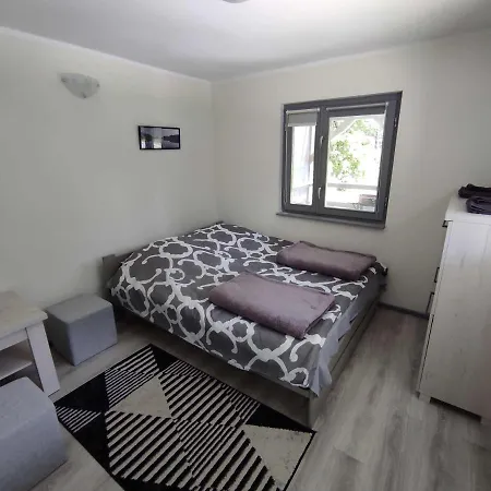 Prázdninový dům Mazury Caloroczny Gm Ostroda Jezioro