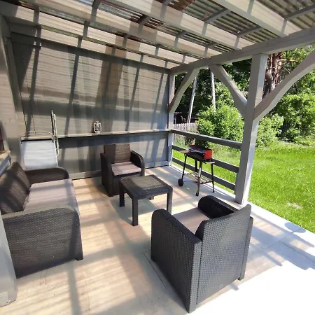 Mazury Caloroczny Gm Ostroda Jezioro Ferienhaus Pelnik
