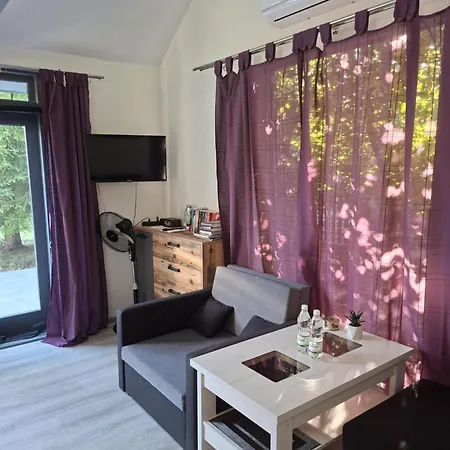 Mazury Caloroczny Gm Ostroda Jezioro Ferienhaus